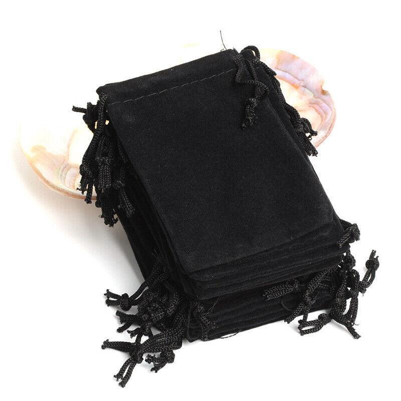 Elegant black gift bag for sophisticated gifting