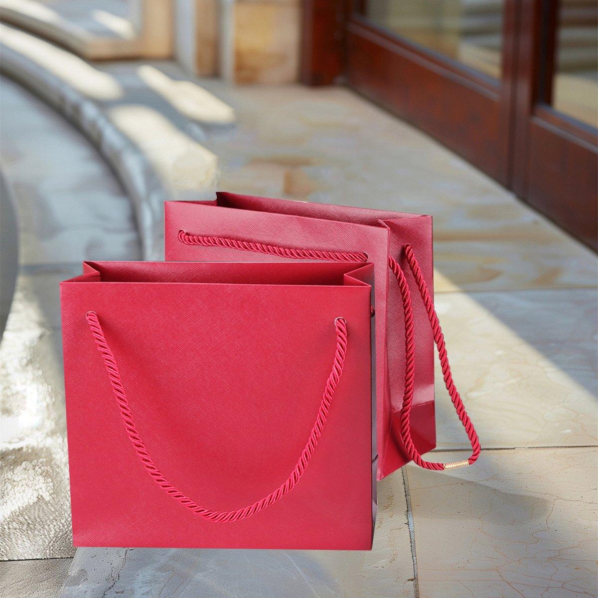 Elevate Your Gifting with Elegant Tote Gift Bags