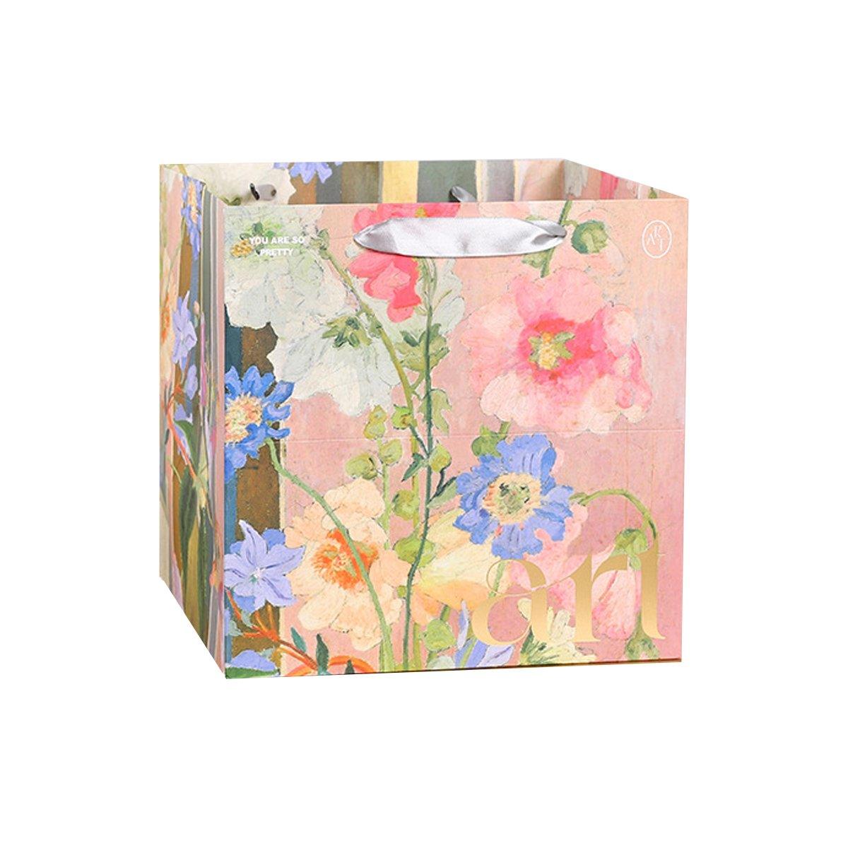 Elevate Your Gifts with Artistic Present Paper Bags