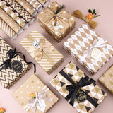 Elevate Your Gifts with Chic Wrapping Paper for All Occasions