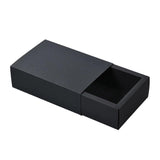 Elevate Your Gifts with Our Sophisticated Black Drawer Box