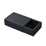 Elevate Your Gifts with Our Sophisticated Black Drawer Box