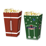 Elevate Your Party with Rugby Theme Popcorn Boxes for Treats