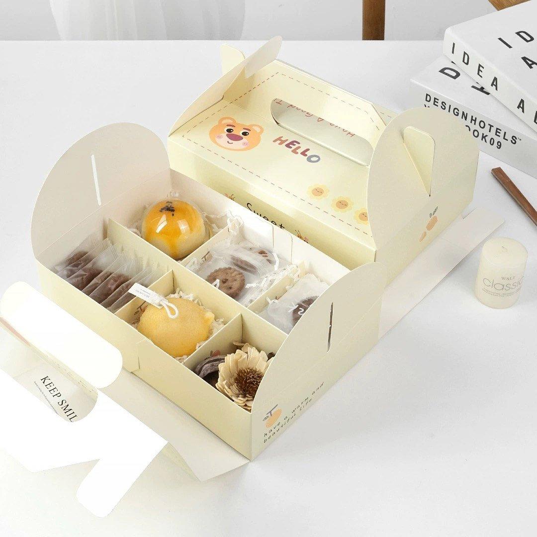 Elevate Your Presentation with Our Premium Pastry Box