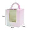 Gradient colour-50PCS