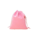 Velvet Gift Drawstring Bags 50PCS 5Colours 3Sizes - Discount Packaging Warehouse