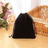 Velvet Gift Drawstring Bags 50PCS 5Colours 3Sizes - Discount Packaging Warehouse