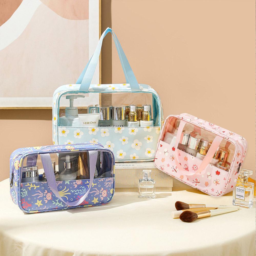 Elevate Your Travel Style with Chic Cosmetic Bags