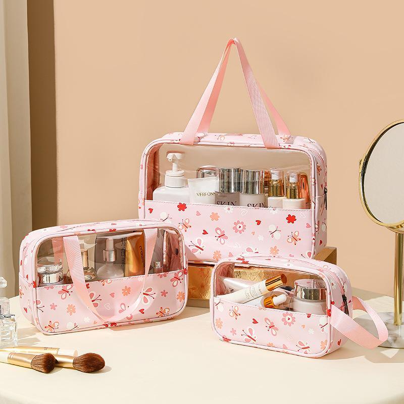 Elevate Your Travel Style with Chic Cosmetic Bags