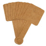 100pcs-Khaki-WZB