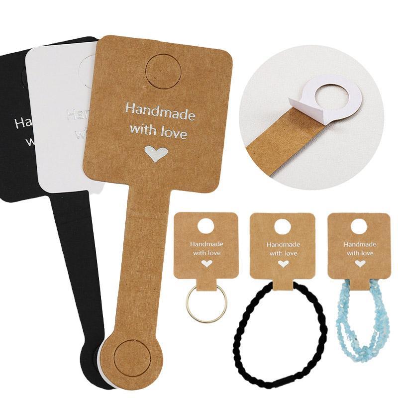 Enhance Display with Our Jewelry Display Cards