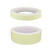 Bright and durable fluorescent tape used for marking