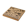 25*25cm-200PCS