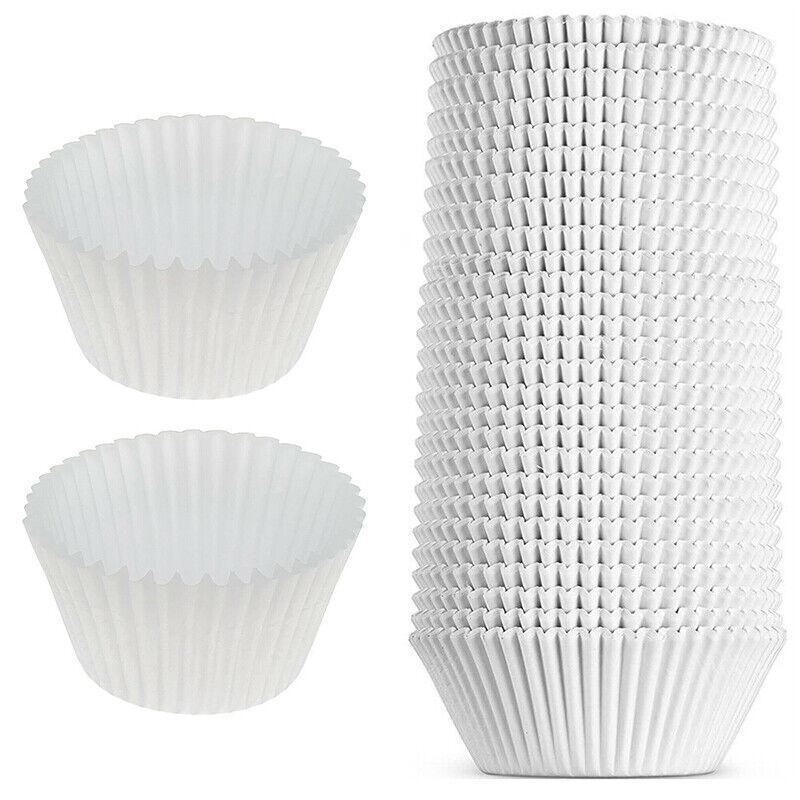 High-Quality Liners for Cupcakes – Non-Stick and Heat Resistant ...