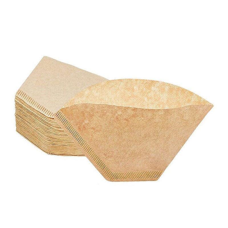 High-quality coffee filter paper for perfect brewing