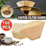 High-quality coffee filter paper for perfect brewing