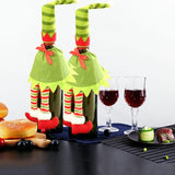 Elegant wine bottle decor for special occasions