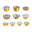 Enhance Your Cooking with Round Aluminum Foil Boxes with PP Lids