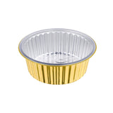 Enhance Your Cooking with Round Aluminum Foil Boxes with PP Lids