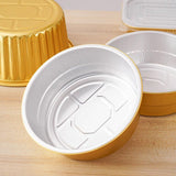 Enhance Your Cooking with Round Aluminum Foil Boxes with PP Lids