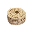 Durable jute rope for crafting and heavy-duty use