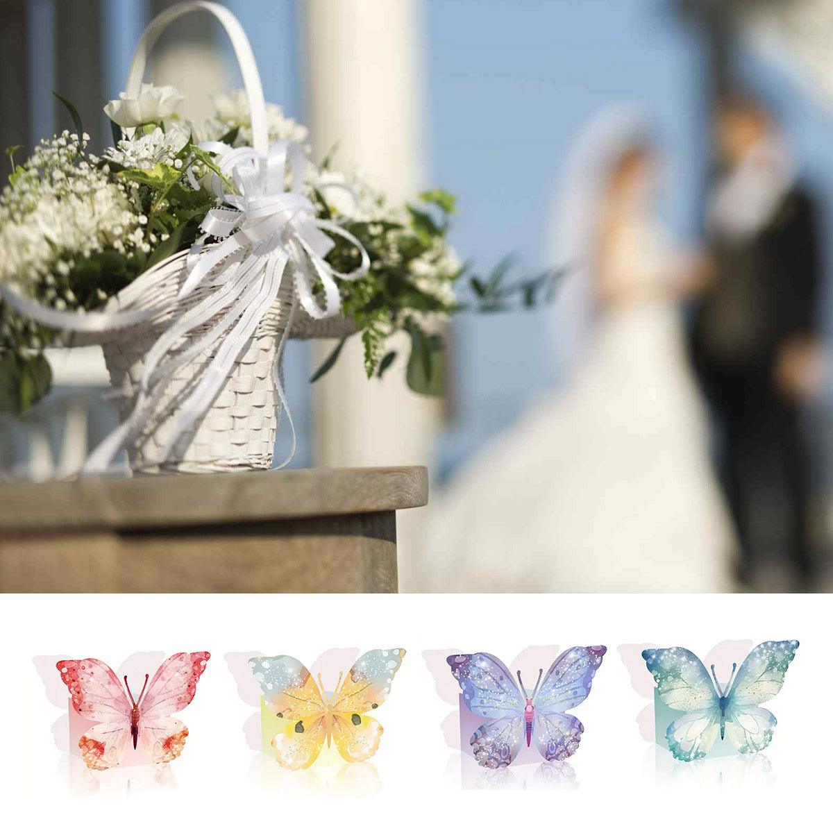 Enhance Your Event with 3D Butterfly Party Favor Boxes