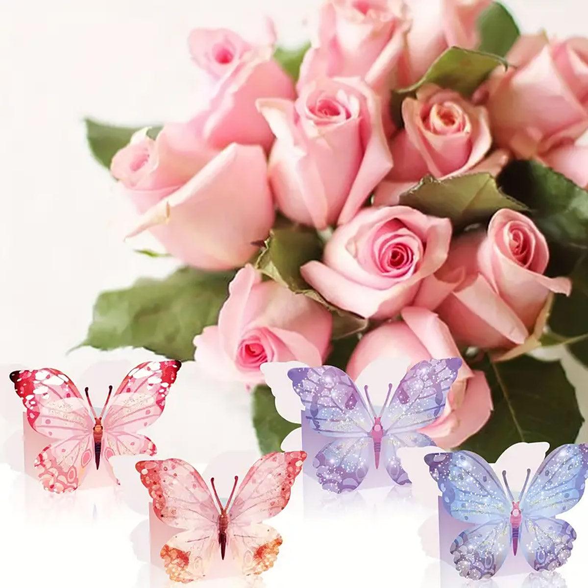 Enhance Your Event with 3D Butterfly Party Favor Boxes