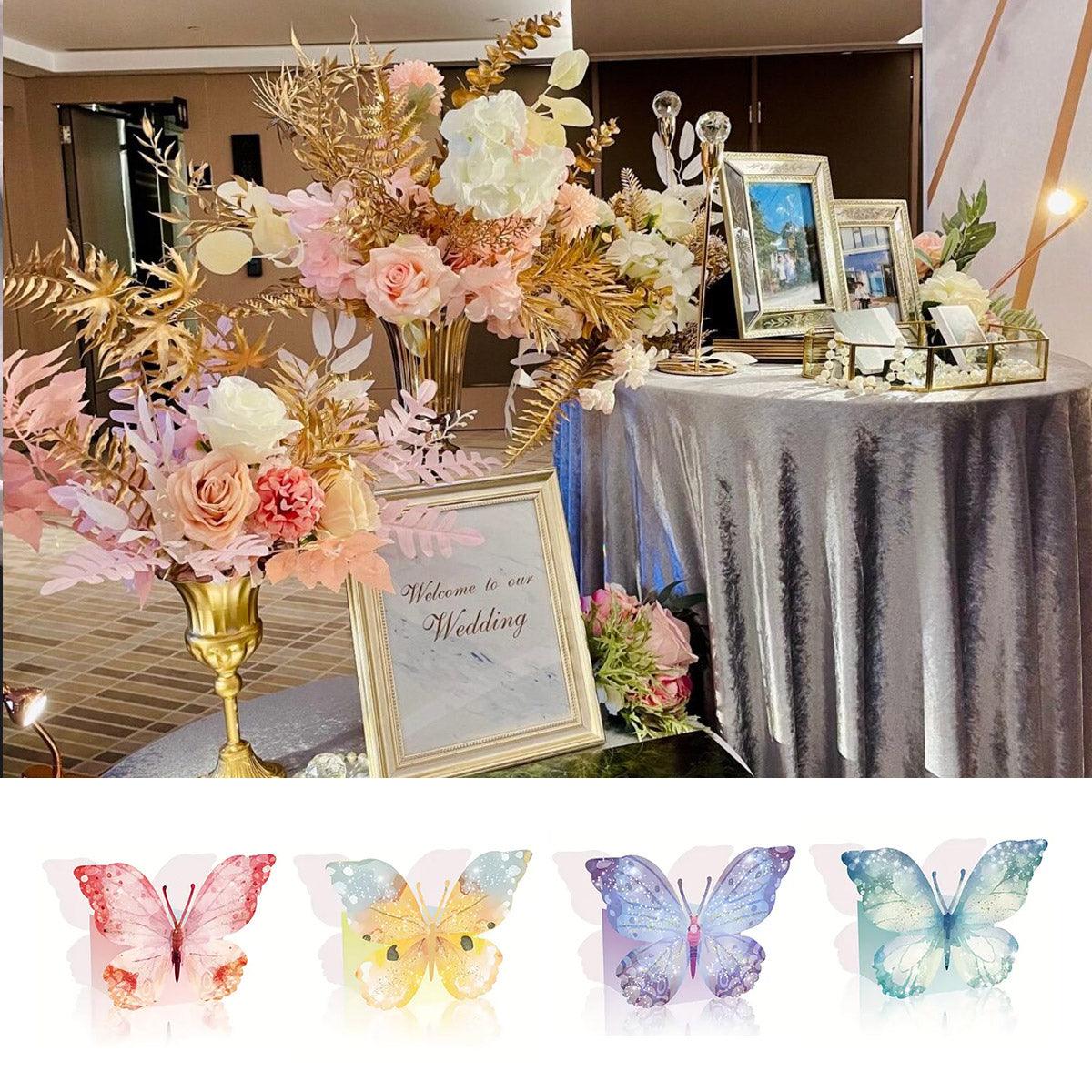 Enhance Your Event with 3D Butterfly Party Favor Boxes