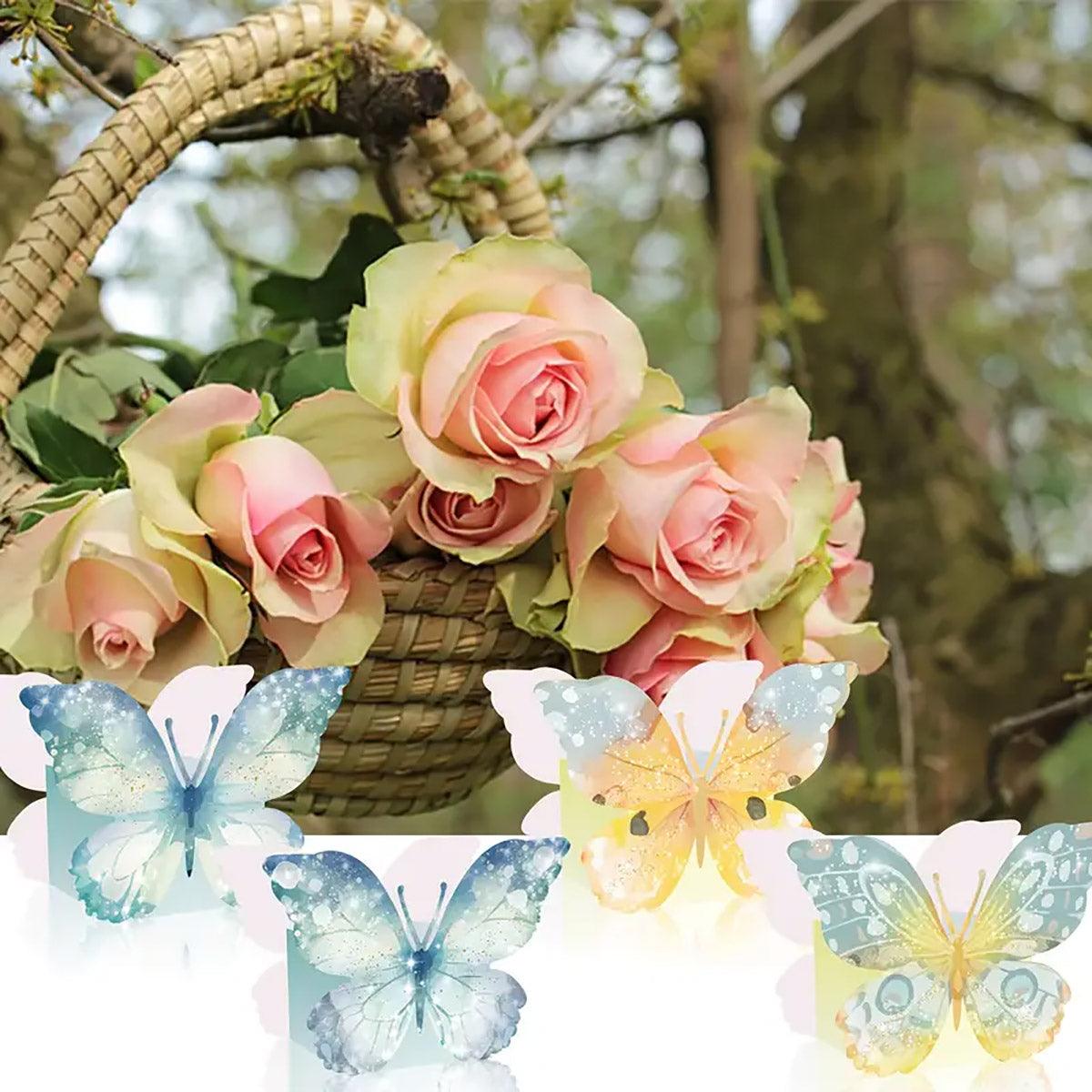 Enhance Your Event with 3D Butterfly Party Favor Boxes