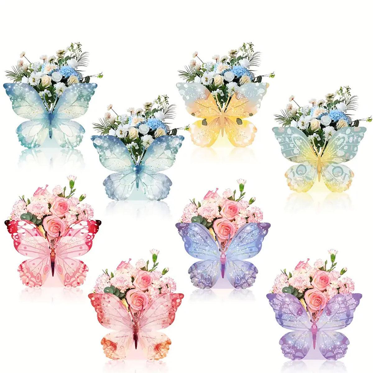 Enhance Your Event with 3D Butterfly Party Favor Boxes