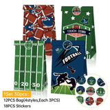 Enhance Your Event with Rugby Theme Paper Bags