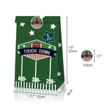 Enhance Your Event with Rugby Theme Paper Bags