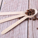 Eco-friendly Disposable Cutlery set laid out on a festive table