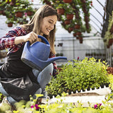 Durable and efficient seedling tray for gardening