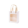 Enhance Your Gift Presentation with Stylish Window Gift Bags