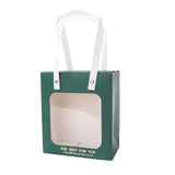 Enhance Your Gift Presentation with Stylish Window Gift Bags