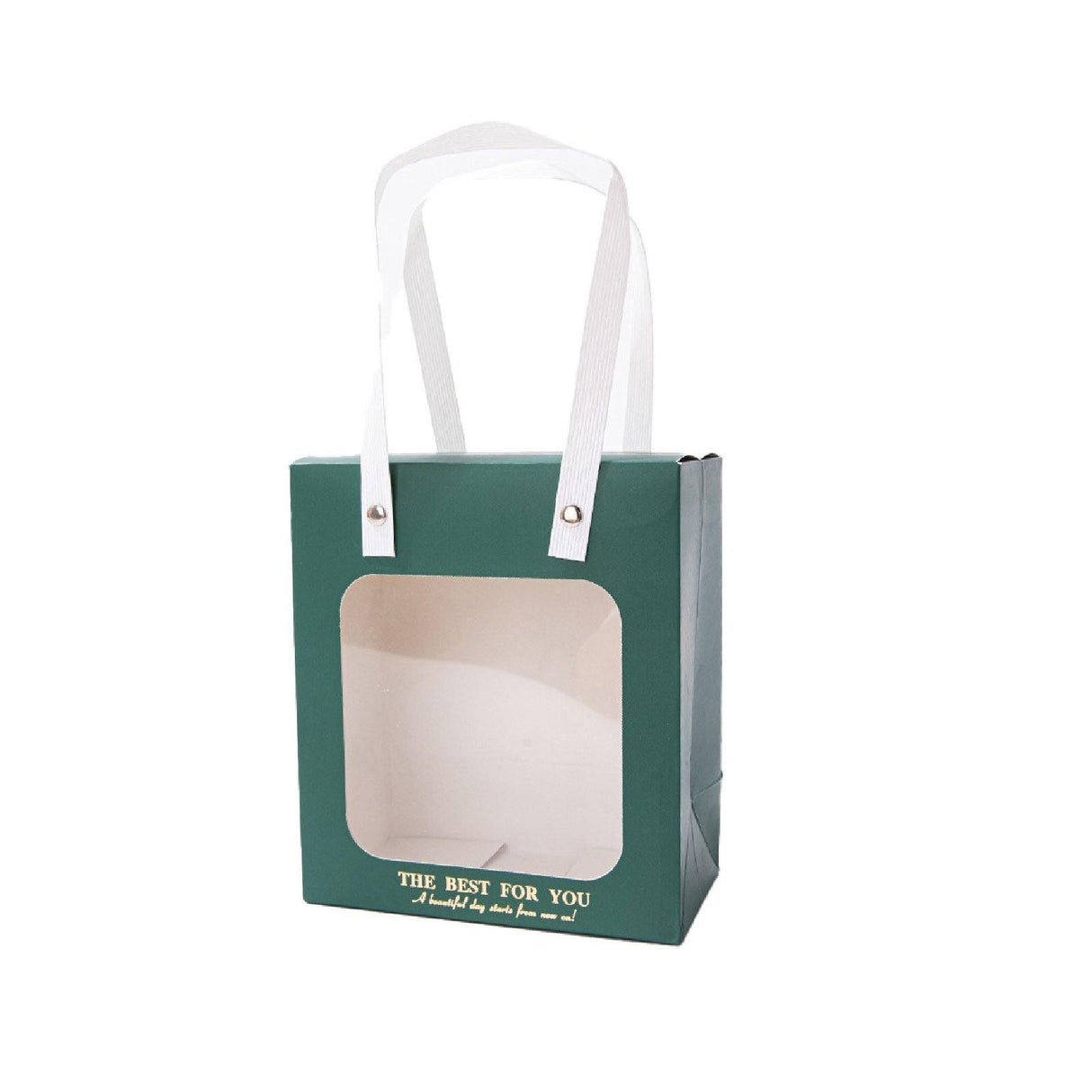 Enhance Your Gift Presentation with Stylish Window Gift Bags