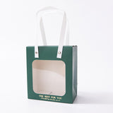 Enhance Your Gift Presentation with Stylish Window Gift Bags