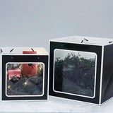 Enhance Your Gifts with a Stylish Paper Gift Bag with Window