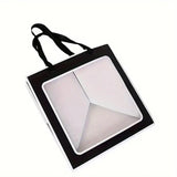 Enhance Your Gifts with a Stylish Paper Gift Bag with Window