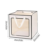 Enhance Your Gifts with a Stylish Paper Gift Bag with Window