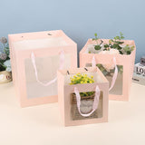 Enhance Your Gifts with a Stylish Paper Gift Bag with Window