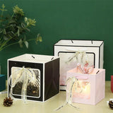 Enhance Your Gifts with a Stylish Paper Gift Bag with Window