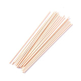 Natural rattan diffuser sticks for effective fragrance distribution