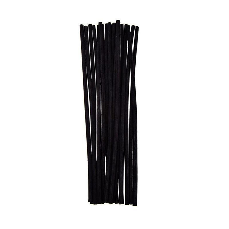 Natural rattan diffuser sticks for effective fragrance distribution