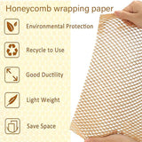 Eco-friendly and versatile honeycomb paper for superior packaging.