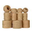 High-quality sisal rope for crafting and heavy-duty use