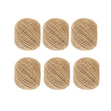 High-quality sisal rope for crafting and heavy-duty use