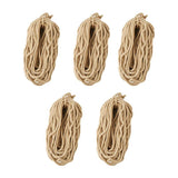 High-quality sisal rope for crafting and heavy-duty use