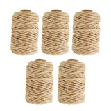 High-quality sisal rope for crafting and heavy-duty use